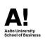 Aalto University Business School logo