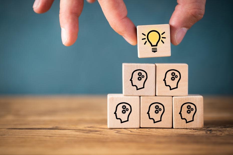 Advice for academics on developing a personal strategy