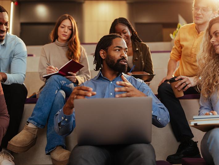 Student co-creation