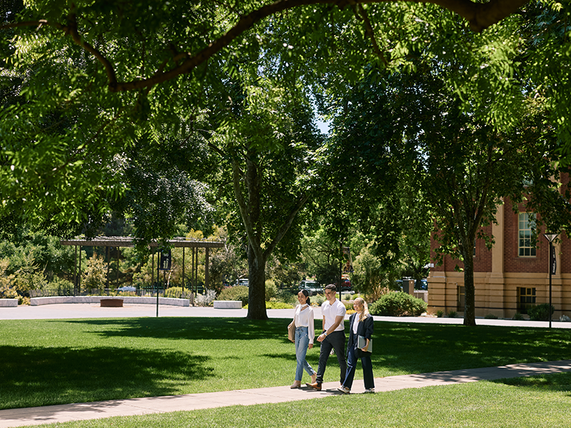 Adelaide University