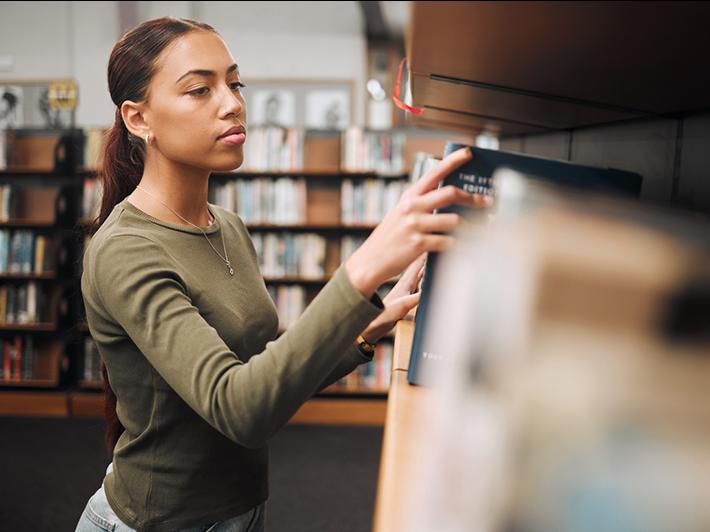 University librarian
