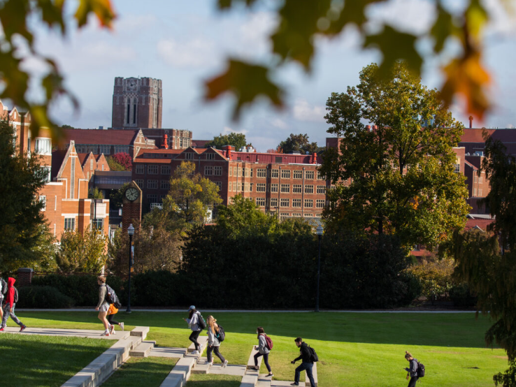 Campus photo