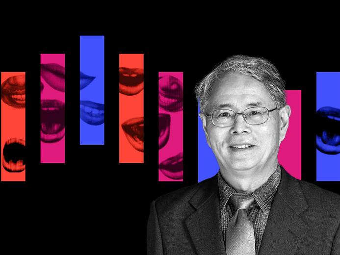Campus Talks podcast interview with Anwei Feng