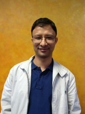 Sagun Shrestha