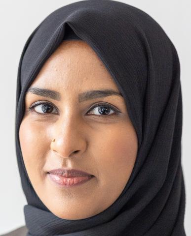 Tahmina Hussain