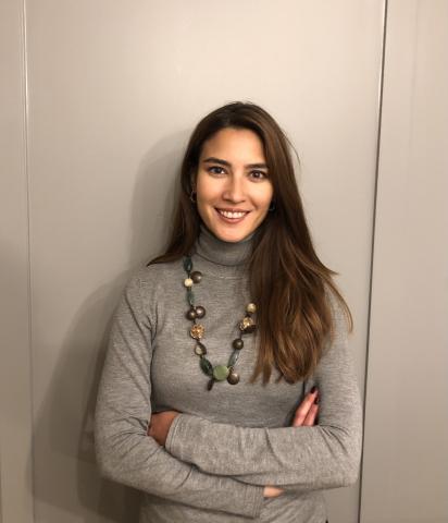 Simay Sali Sevik
