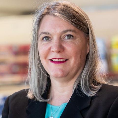 Karin Verspoor is dean in the School of Computing Technologies at RMIT University