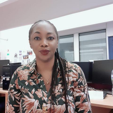 Ijeoma (Angel) Ojukwu