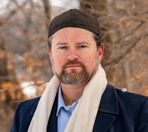 David Perry's headshot