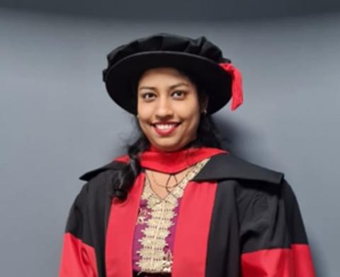 Nirma Jayawardena is an assistant professor of marketing at the University of Bradford, UK