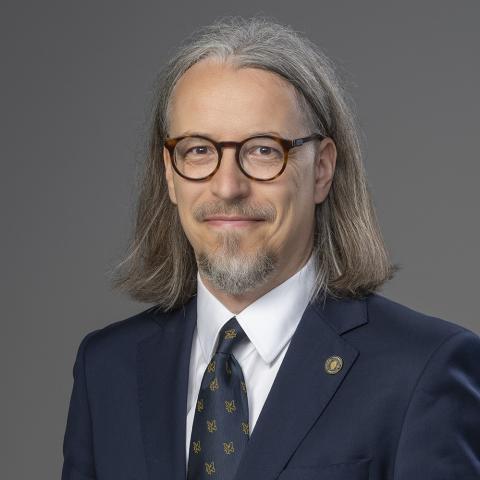 Adam Kola is vice-rector for research at Nicolaus Copernicus University, Toruń, Poland.