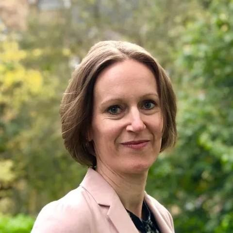 Esther Papies is a professor of social and cultural psychology at Radboud University.