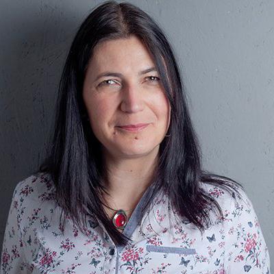 Véronique Hédou