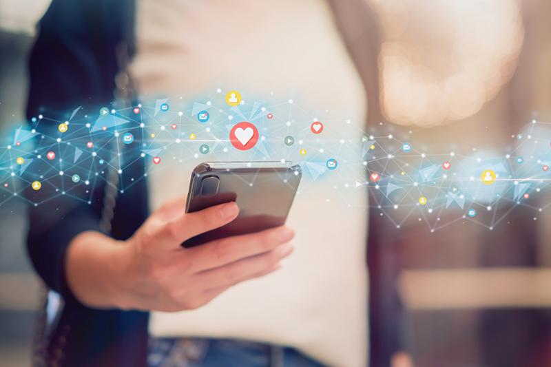 Viral Instagram post