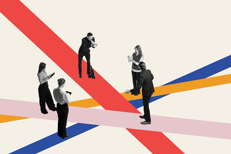 Knowledge exchange professional services career framework