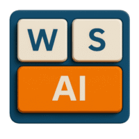 Work Smart AI logo