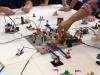 Advice on using lego to support active learning in lectures